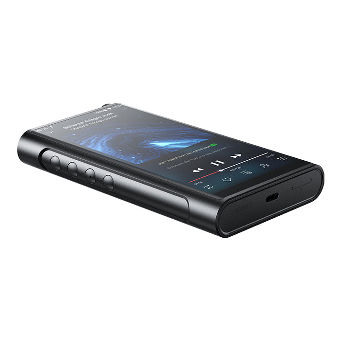 FiiO M15s High Resolution Portable Music Player - Open Box - Perfect for Travel, Gym & Audiophile Listening