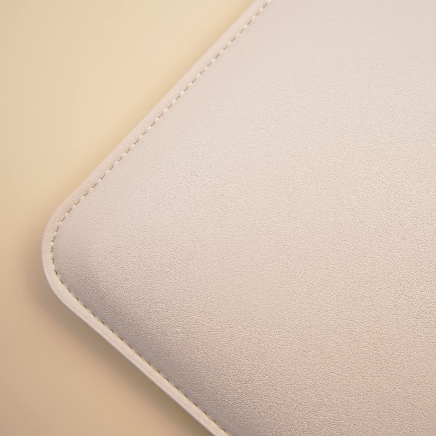 Slim 13 Inch Laptop Sleeve for MacBook Air 13 & MacBook Pro 13 - Protective Neoprene Case (White) | Perfect for Work, Travel & School Commute
