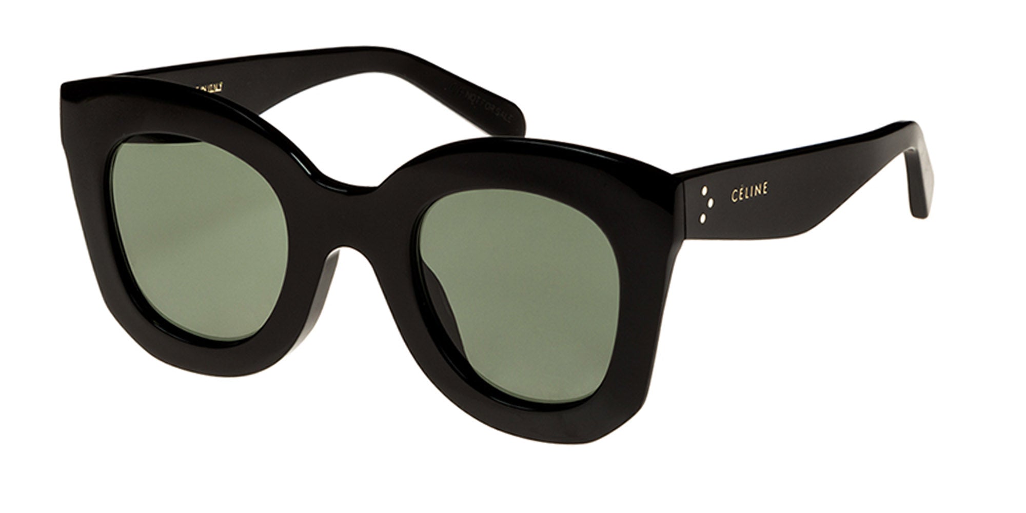 CELINE Bold 3 Dots CL4005FN Sunglasses - Luxury Designer Shades for Women - UV Protection & Fashion Statement - Perfect for Outdoor Activities & Summer Vacations