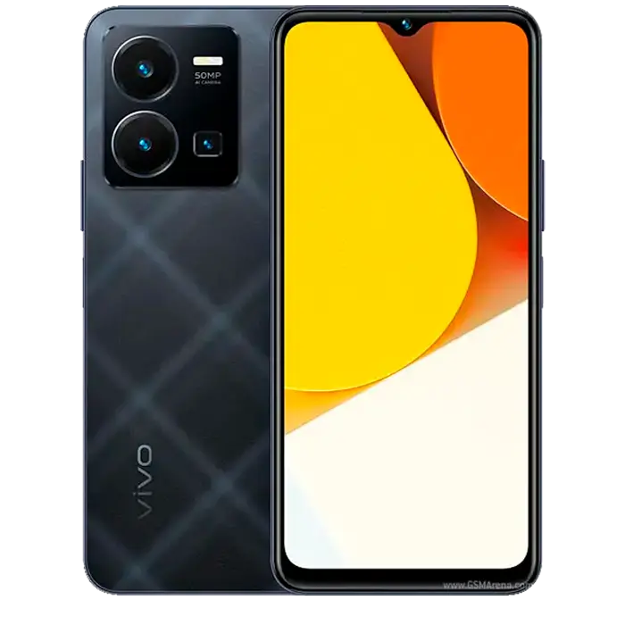 Vivo Y35 5G Smartphone - 6.58