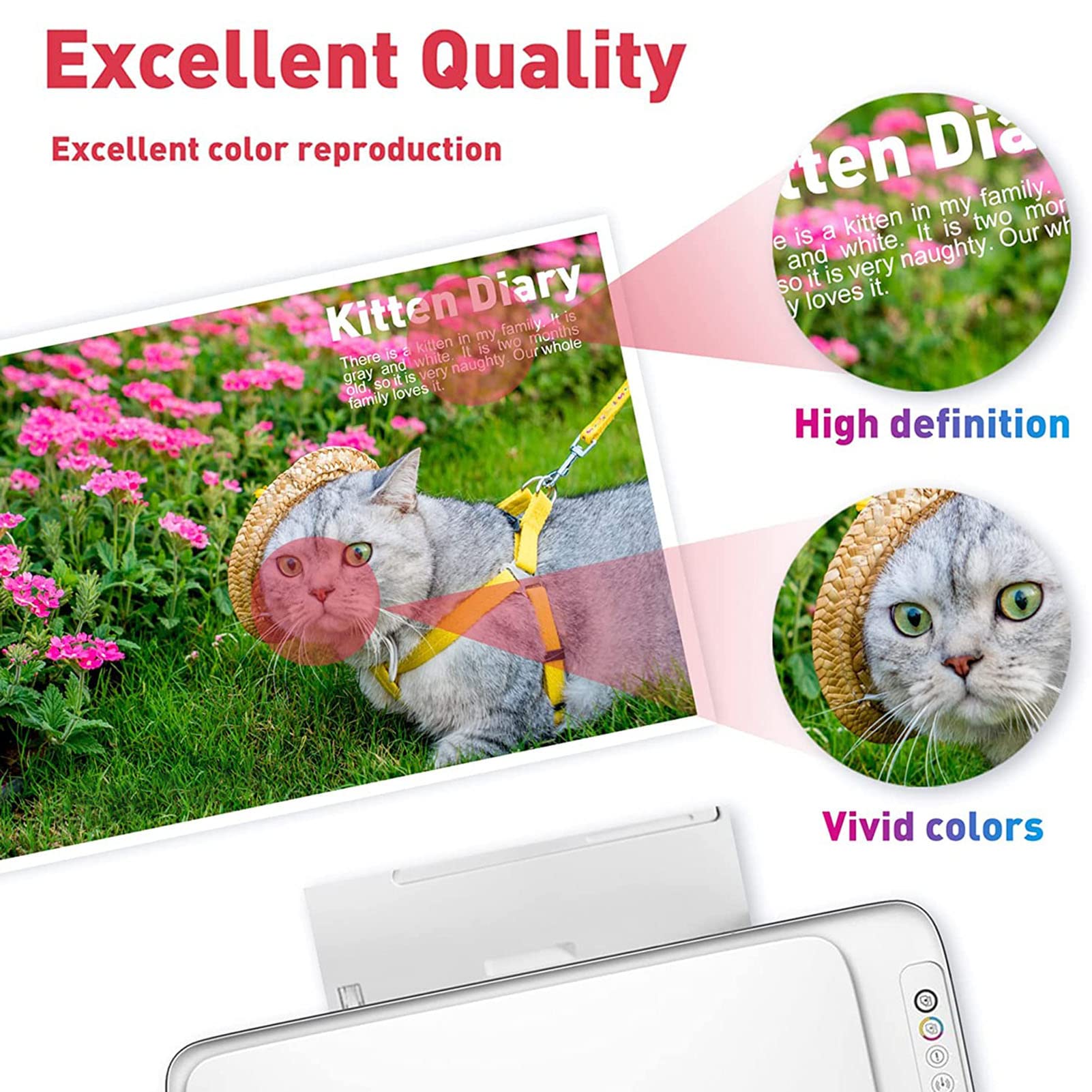RICOH AP400 Toner Replacement Cartridge - Compatible with Ricoh AP400, AP400N, AP401, AP410, AP410N, AP500 Printers - 15,000 Page Yield - Non-Damaging to Printer - Long-Lasting Performance (5% A4 Page Coverage) - Ideal for Office & Home Printing Needs