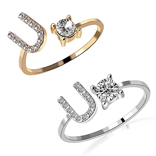 U（Gold + Silver）