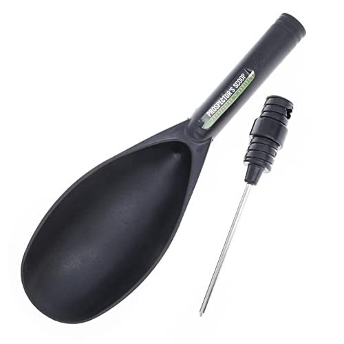 Black with Probe