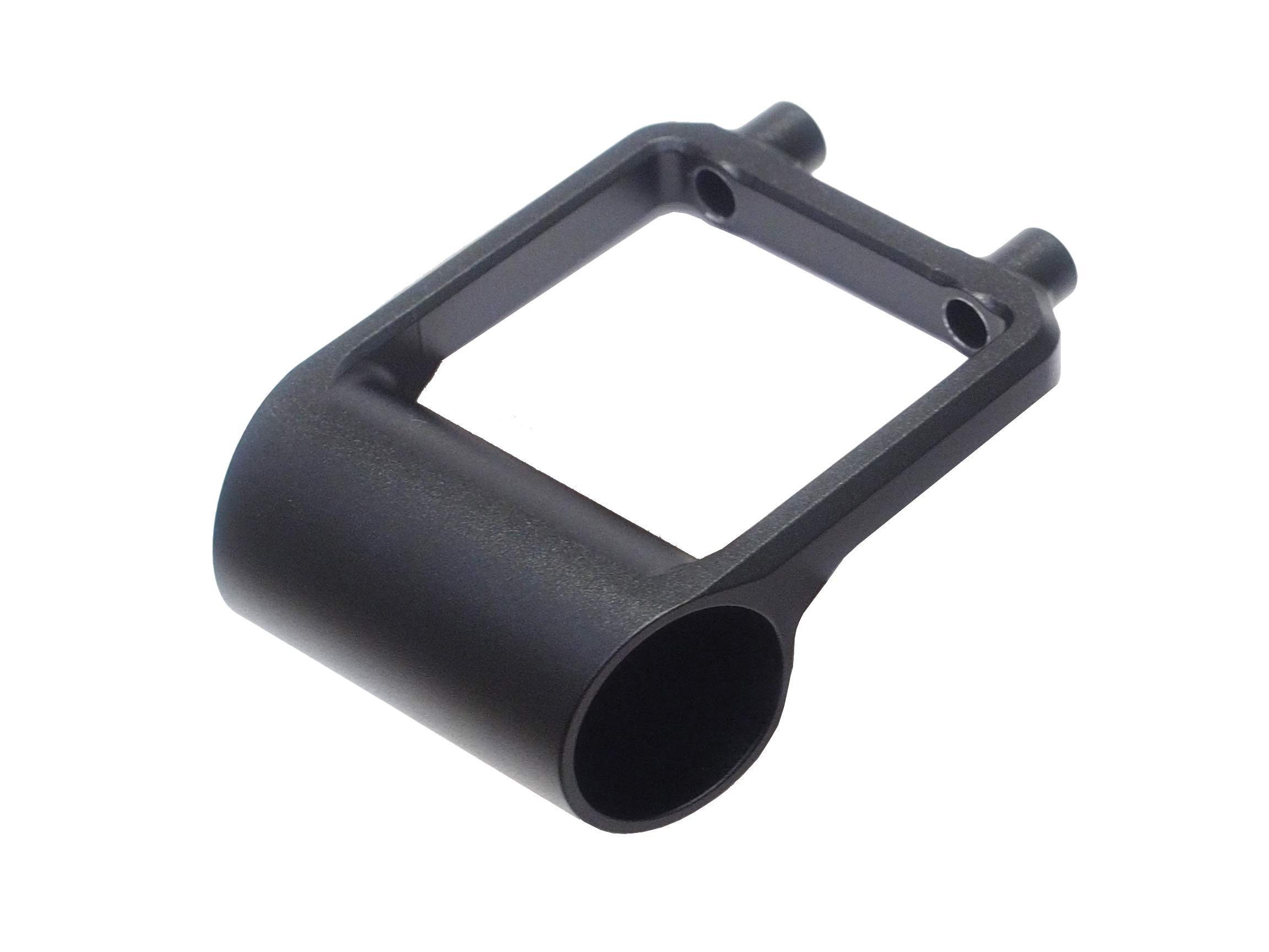 REDSHIFT Bike Computer Mount for Shockstop Suspension Stem - Handlebar Bracket for Cycling GPS, Phone & Accessories - Perfect for Road Biking, Mountain Biking & Commuting