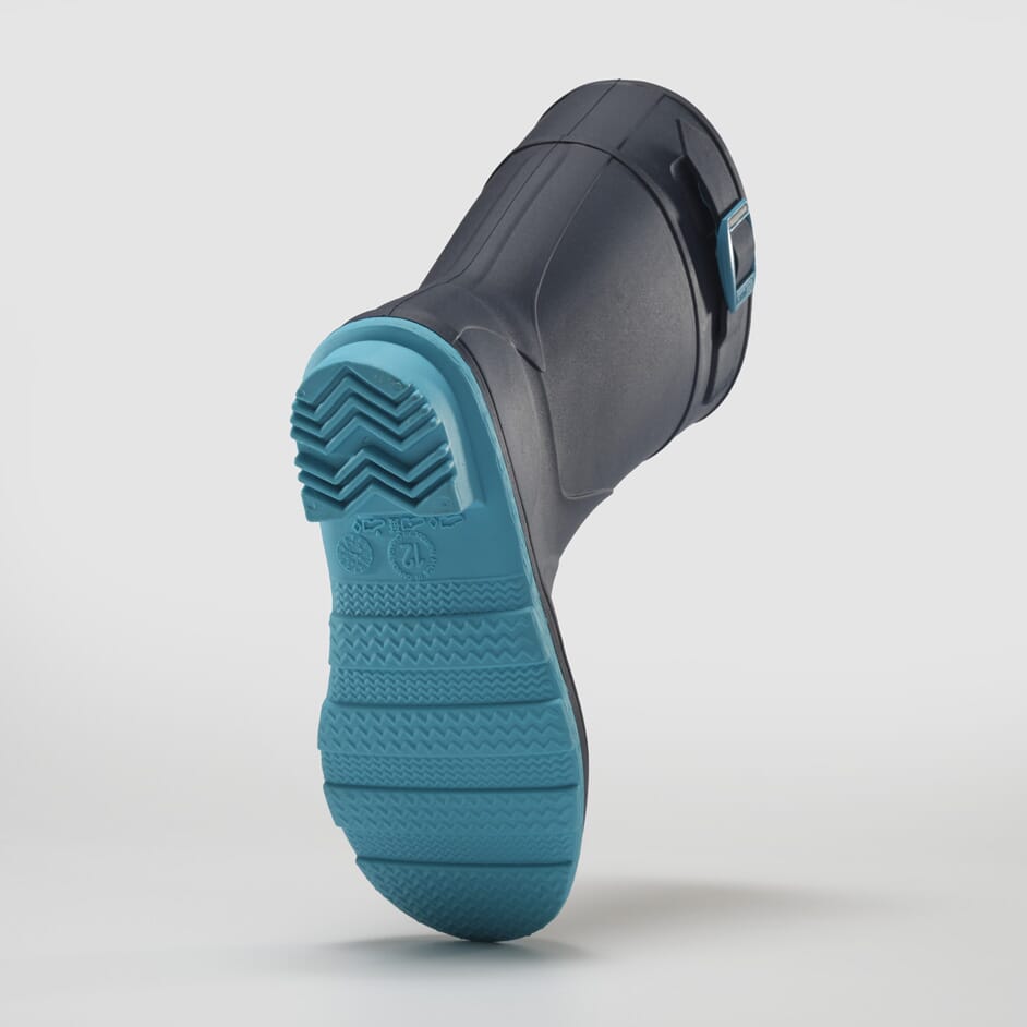 Kids' Rain Boots - Waterproof & Comfortable Children's Rain Shoes for Outdoor Play, Puddle Jumping & Wet Weather