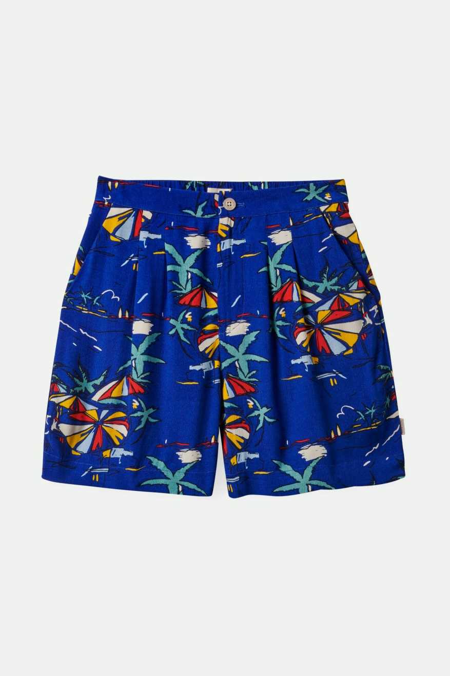 Riviera Shorts for Men - Comfortable & Stylish Swim Trunks for Surfing, Beach & Summer Vacation - Quick Dry & Lightweight Swimwear for Swimming, Pool & Outdoor Activities