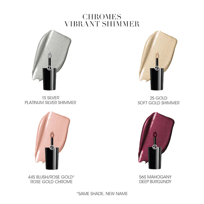 Long Lasting Liquid Eye Shadow Tint - Armani Beauty | Smudge-Proof & Waterproof for Day & Night Wear
