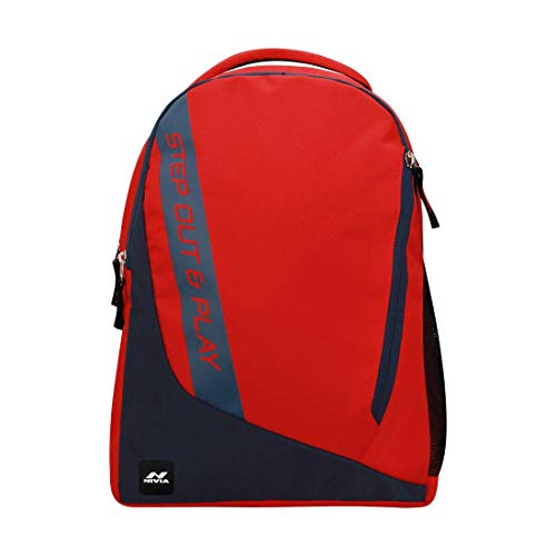 Navy-Red