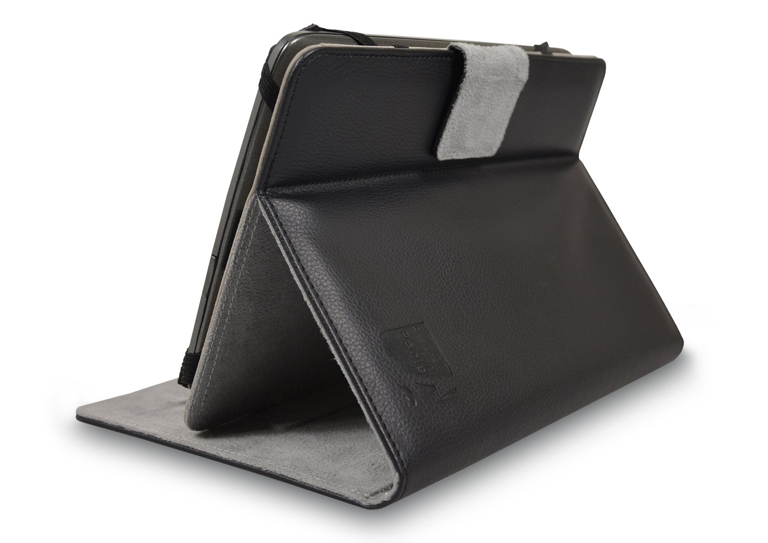 Premium Tablet Cover & Holder for 8-9 Inch Devices - Universal Fit for iPad, Samsung, Fire HD - Perfect for Home, Office & Travel Use