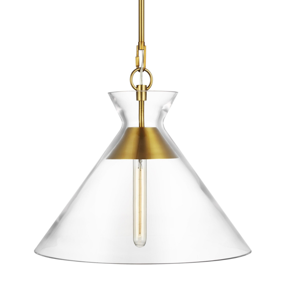 Demi Pendant Light - Elegant Mini Chandelier for Dining Room, Bedroom, or Entryway | Perfect for Home Decor and Ambient Lighting