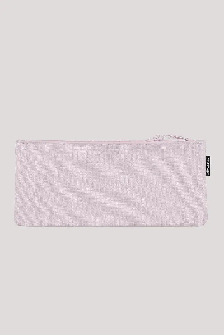 Santa Cruz Vibes Pencil Case - Durable Zippered Pouch for School, Office & Travel - Perfect for Pens, Markers & Art Supplies - Stylish Surf Design for Students & Professionals
