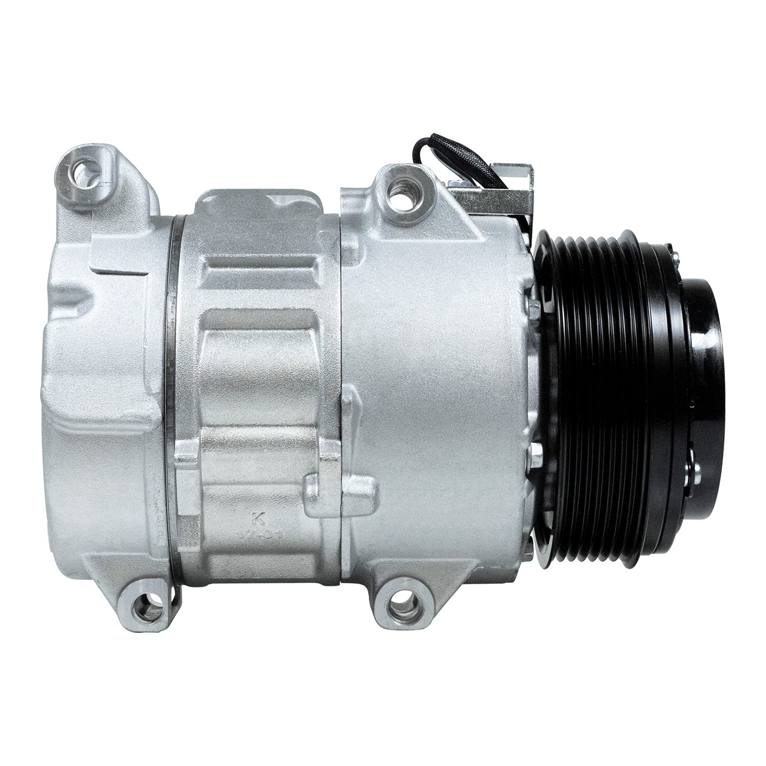 High-Quality A/C Compressor Replacement for 2007-2010 Toyota Sienna 3.5L V6 - Compatible with Part Numbers 8832028420, 8832033210, 883204212084, 88320442120 - Perfect for Summer Cooling & Long Road Trips