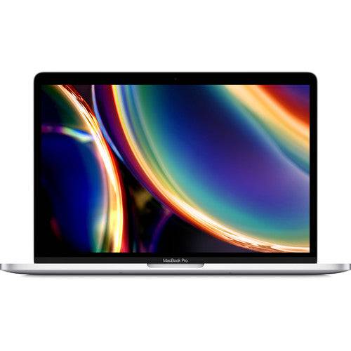 Apple MacBook Pro 13.3-inch Retina Display Laptop (Mid 2020, Silver) - 8GB RAM, 256GB SSD, Intel Core i5 - Perfect for Business, College & Creative Work