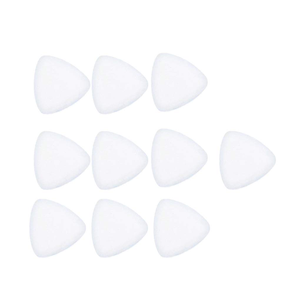 Milisten 10-Piece Colorful Tailor's Chalk Set - Triangle Fabric Markers for Sewing, DIY & Clothing Design - White & Multicolor Sewing Chalk Tools for Dressmakers, Tailors & Crafters (Perfect for Fabric Marking, Quilting & Garment Making)