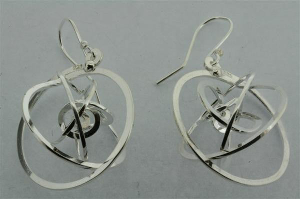 Saturn Earrings for Women - Stylish Planet Jewelry for Everyday Wear & Gifts - Perfect for Casual Outfits, Parties & Astronomy Lovers