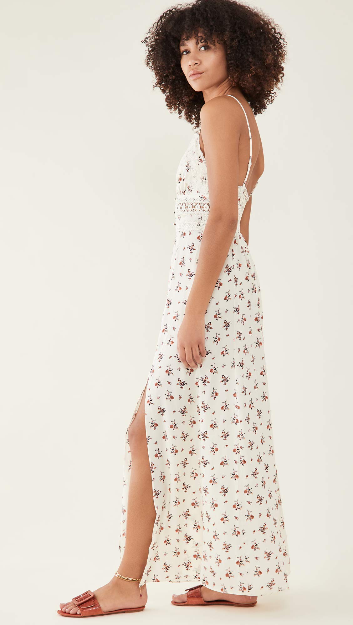 Free Women's Slip Dress - Elegant Satin Nightgown & Loungewear for Sleep, Date Night & Special Occasions