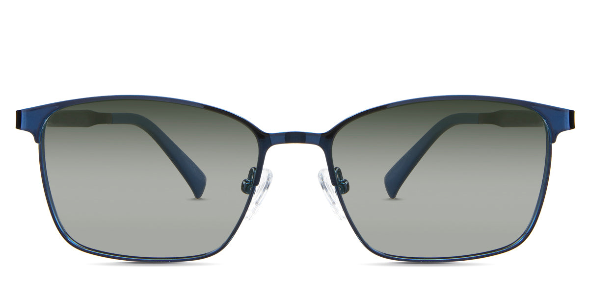 Sawyer Men's Prescription Sunglasses - UV Protection Polarized Lenses for Driving, Fishing & Outdoor Activities