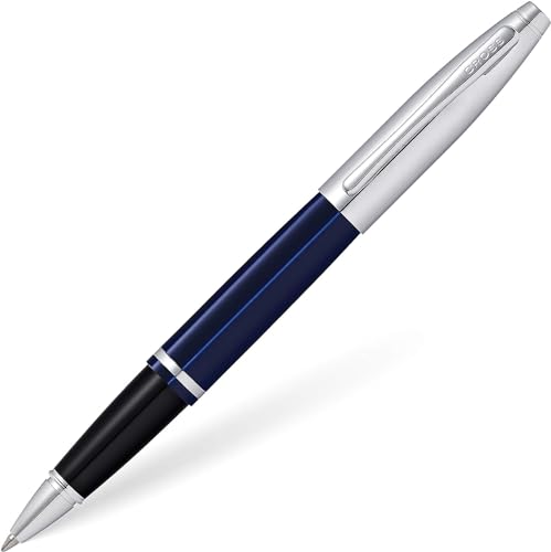 Chrome & Blue