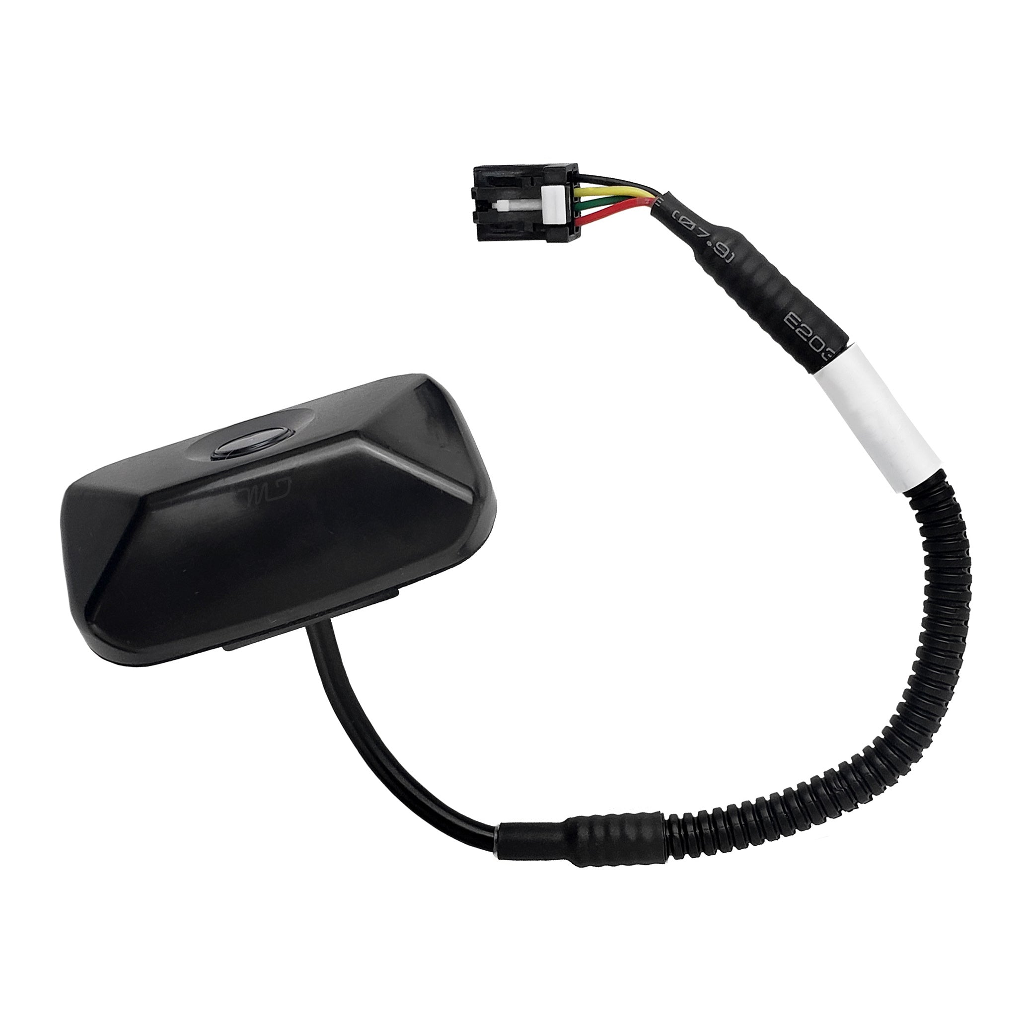 2010-2013 Kia Soul OEM Backup Camera Replacement - Genuine Part #957602K1013D | Perfect for Parking Assistance & Night Driving Safety