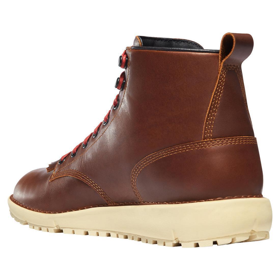 Logger 917 GTX Waterproof Hiking Boots for Men - Durable Outdoor Hunting & Work Boots with Monk Style Design - Perfect for Trekking, Camping & Heavy Duty Work