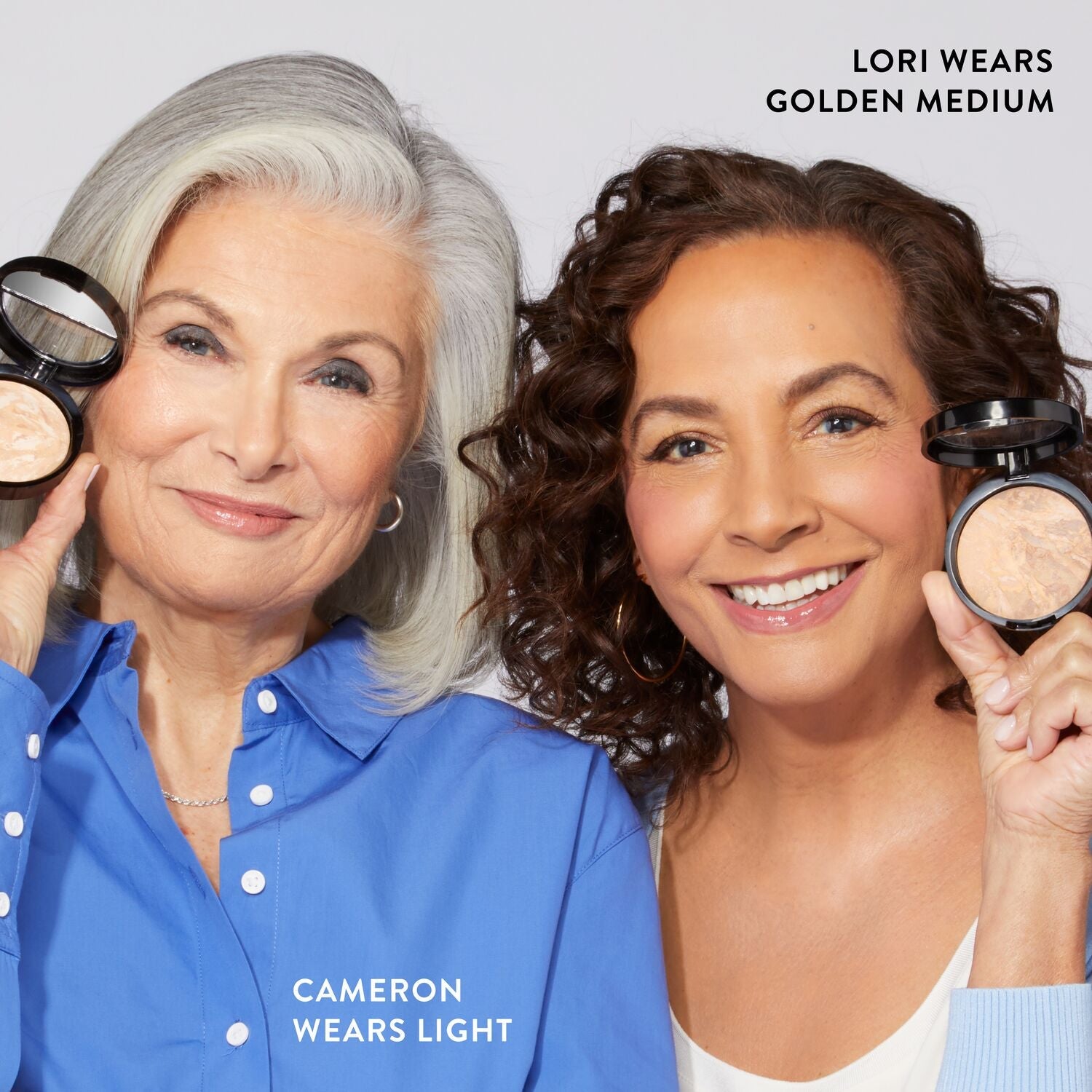 Balance & Brighten Foundation Kit (2PC) - Home & Away Set for Flawless Skin | Perfect for Travel & Everyday Makeup