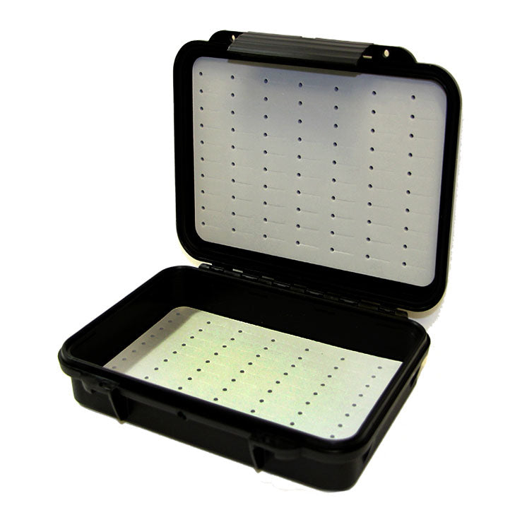 Fulling Mill Xtreme Fly Box - Premium Fly Fishing Tackle Storage for Trout & Salmon - Perfect for Stream, River & Lake Fishing Adventures