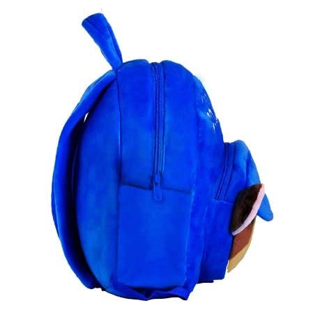 **Stylish Toddler Backpack for Boys & Girls Ages 1-6 – 15x12 Inch Preschool, Nursery, Travel & Picnic Bag – Perfect for School, Daycare & Family Outings**