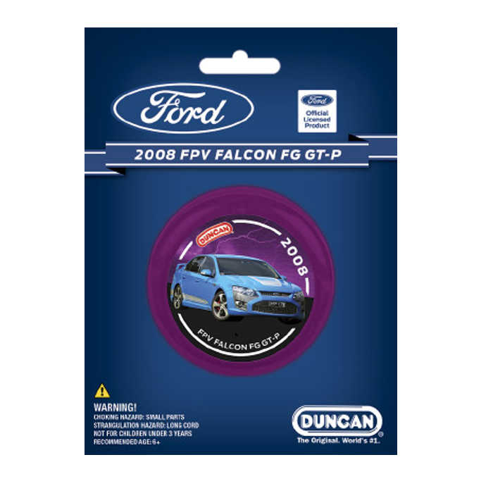 Duncan Ford Car Collectible Yo-Yo - Classic Toy for Kids & Adults - Perfect for Play, Collecting, and Gifts