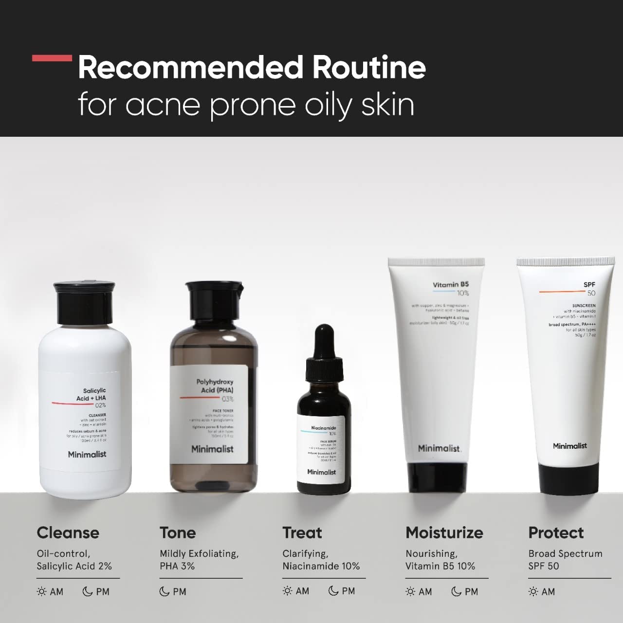 2% Salicylic Acid Face Wash for Oily & Acne-Prone Skin | Sulfate-Free Anti-Acne Cleanser with LHA & Zinc | Gentle Exfoliating Facial Wash for Women & Men | 100ml | Perfect for Daily Skincare Routine & Blemish Control