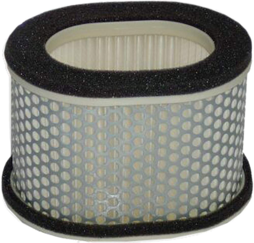 HIFLO HFA4604 High Performance Air Filter - Compatible with 1995 Yamaha FZR 600R Motorcycle | Improves Engine Airflow & Acceleration for Better Riding Experience