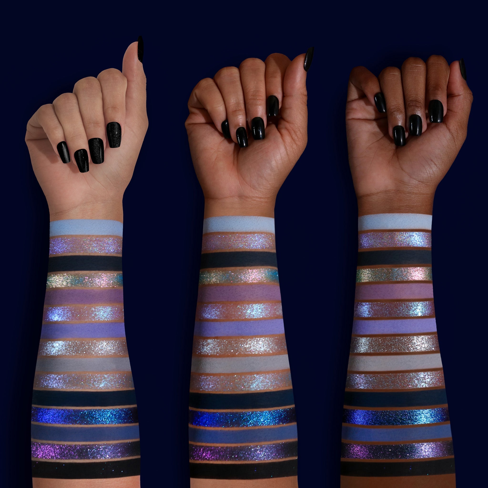 Realm of Fairies Eyeshadow Palette - 18 Highly Pigmented Matte & Shimmer Shades | Vegan & Cruelty-Free Makeup | Perfect for Everyday Wear, Party & Special Occasions
