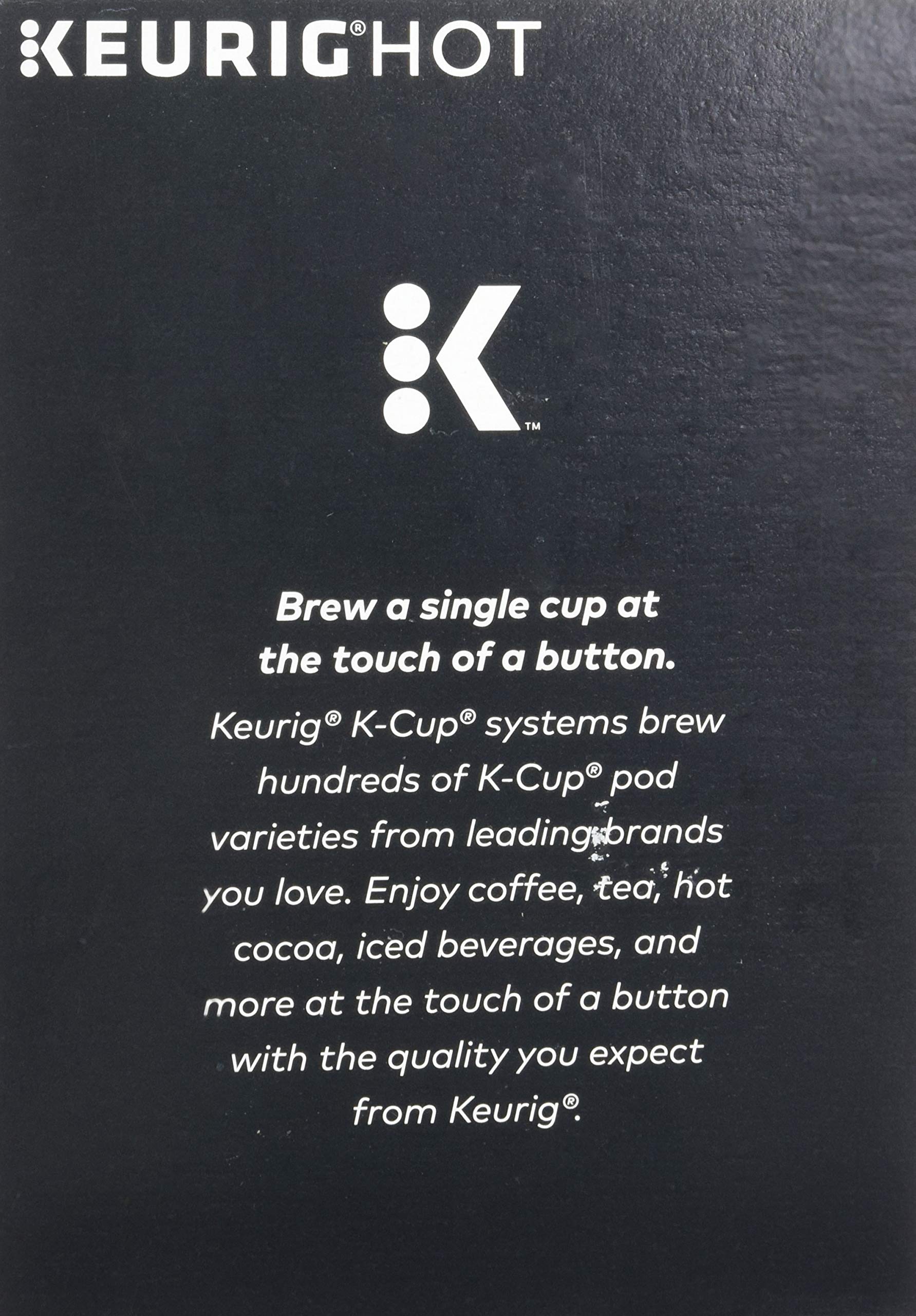 Barista Prima Coffeehouse French Roast Keurig K-Cups Pods - 96 Count (Packaging May Vary) - Bold Dark Roast Coffee for Keurig Brewers - Perfect for Morning Energy, Office Break or Afternoon Pick-Me-Up