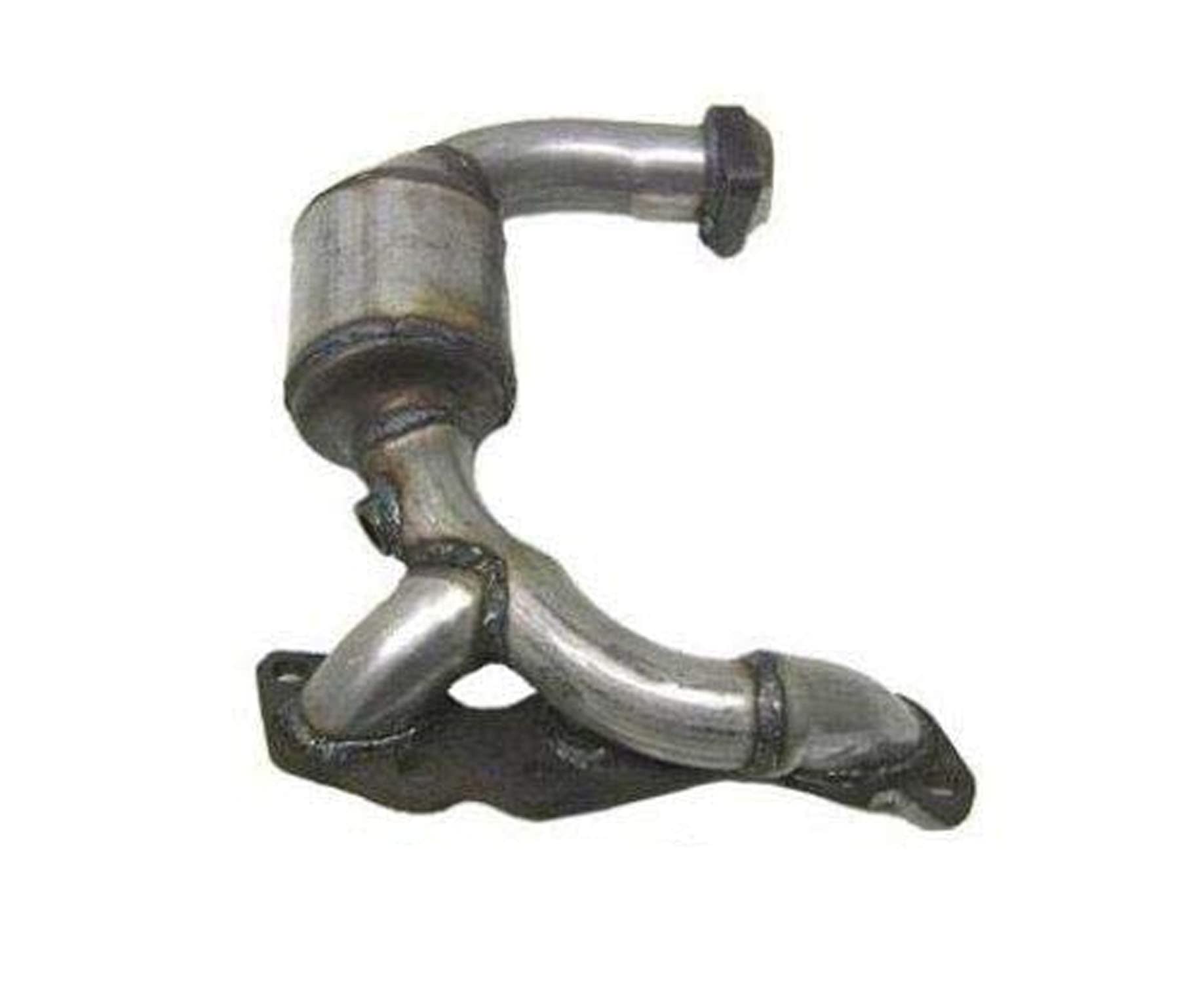 Mercury Cougar MPV 2.5L Front Right Catalytic Converter Replacement Part | High-Performance Auto Exhaust System | Compatible with 1999-2002 Models | Perfect for Emissions Repair & Performance Upgrades