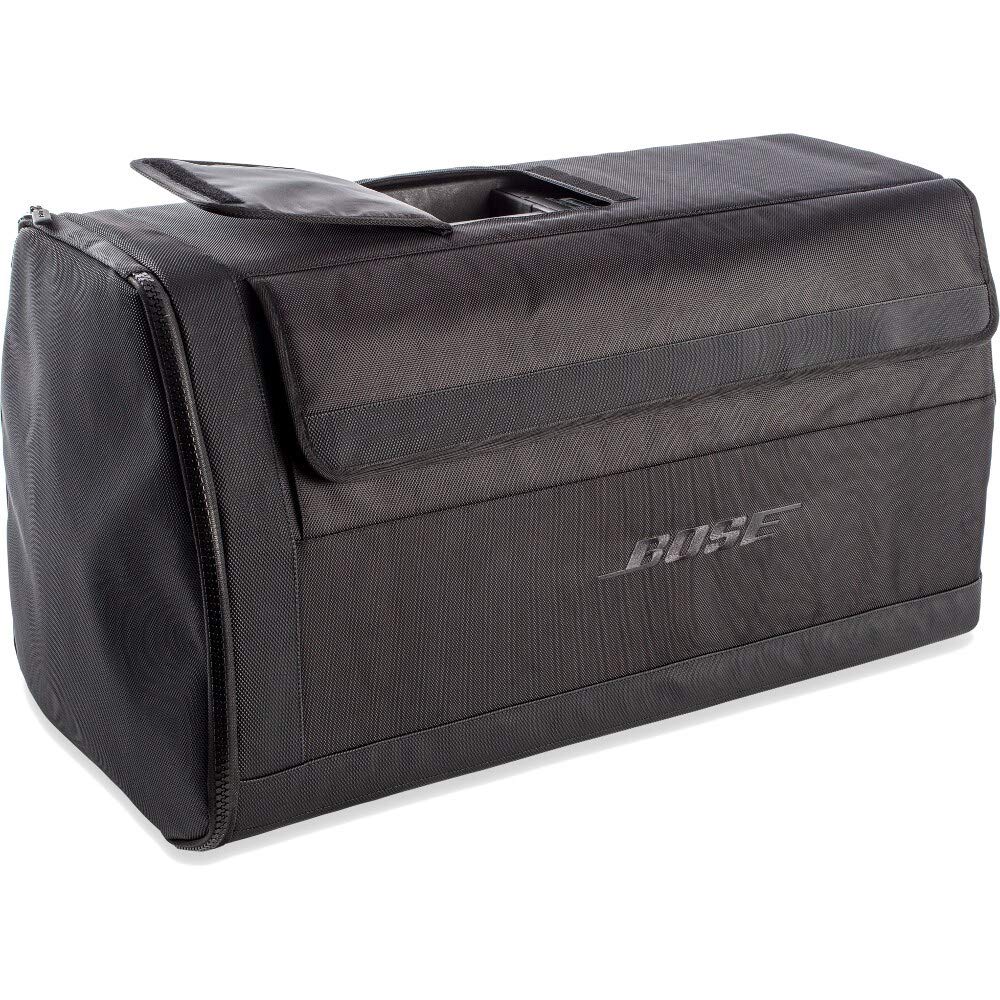 Bose 751863-0010 F1 Model 812 Speaker Travel Bag - Durable Black Carrying Case for Portable PA System - Perfect for DJs, Musicians & Live Performances