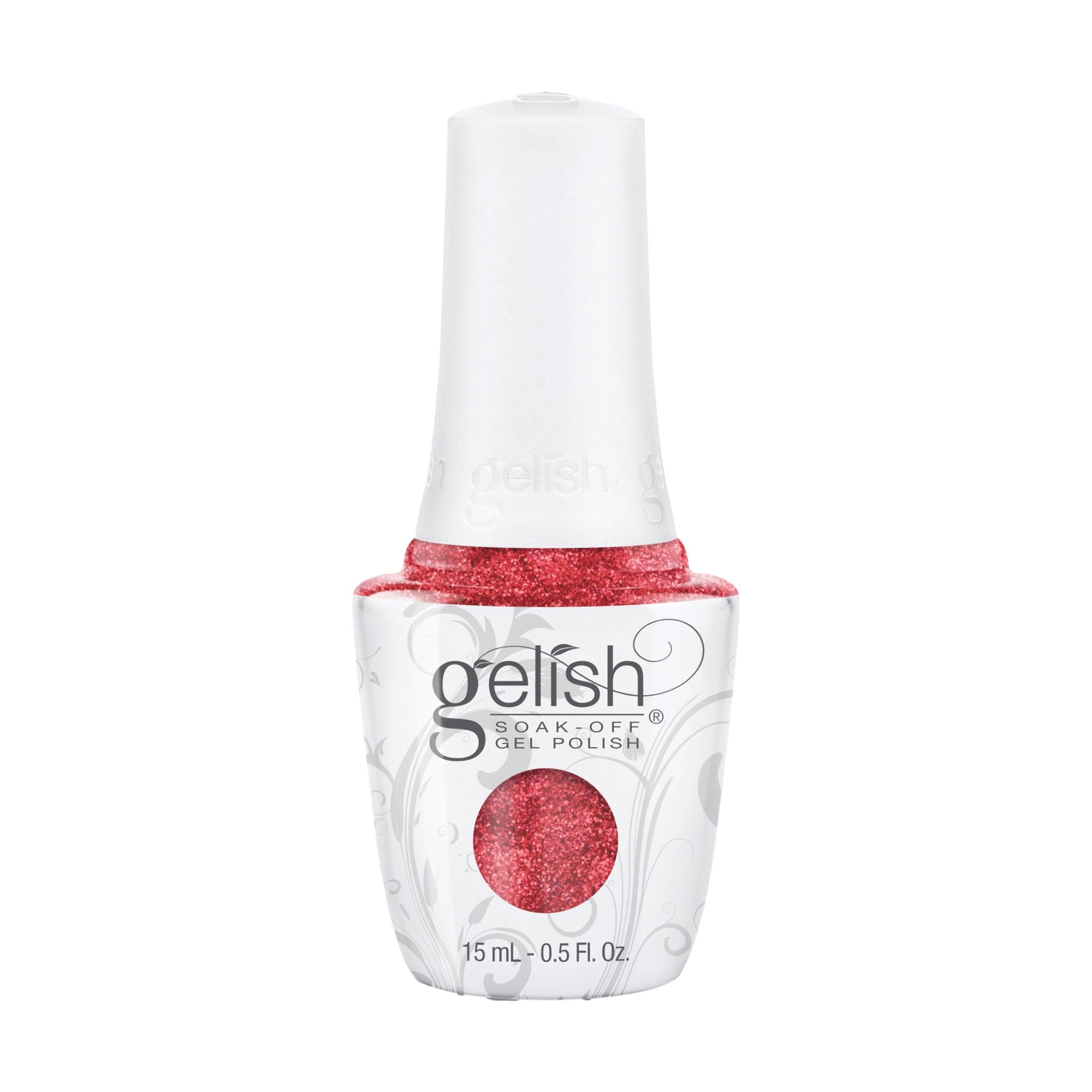 Gelish Gel Polish - Best Dressed Nail Color, 0.5 fl oz - Long Lasting Professional Salon Quality Gel Nail Polish for Manicures & Pedicures at Home or Salon