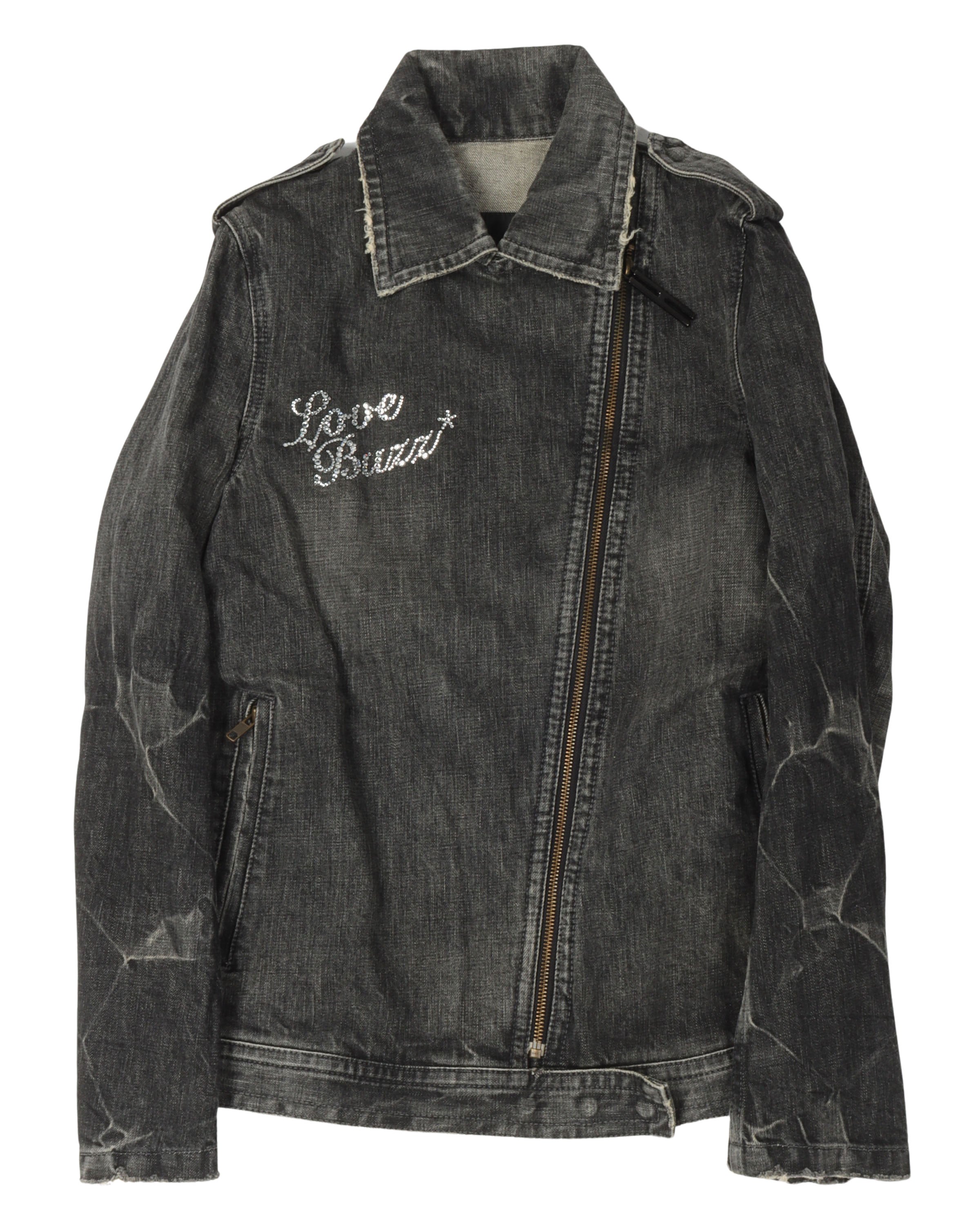 Love Burn Jacket - Stylish & Comfortable Women's Outerwear for Fall & Winter | Perfect for Dating, Travel & Outdoor Activities