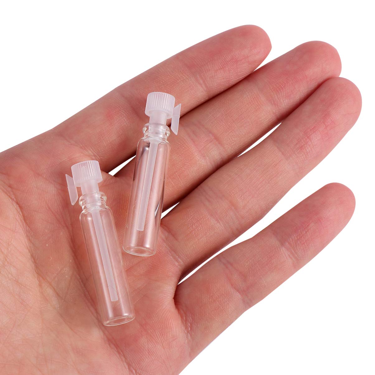 Premium Refillable Perfume Bottles for Travel - Leak-Proof & Stylish Glass Atomizer - Perfect for Vacations, Gym, Office & On-the-Go Fragrance Touch Ups