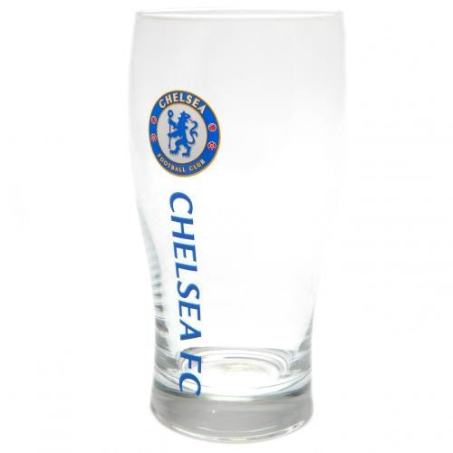Chelsea Tulip Pint Glass - 16oz Beer Glass for Craft Beer, Lager, and Ale - Perfect for Home Bars, Pubs, and Beer Tasting Events