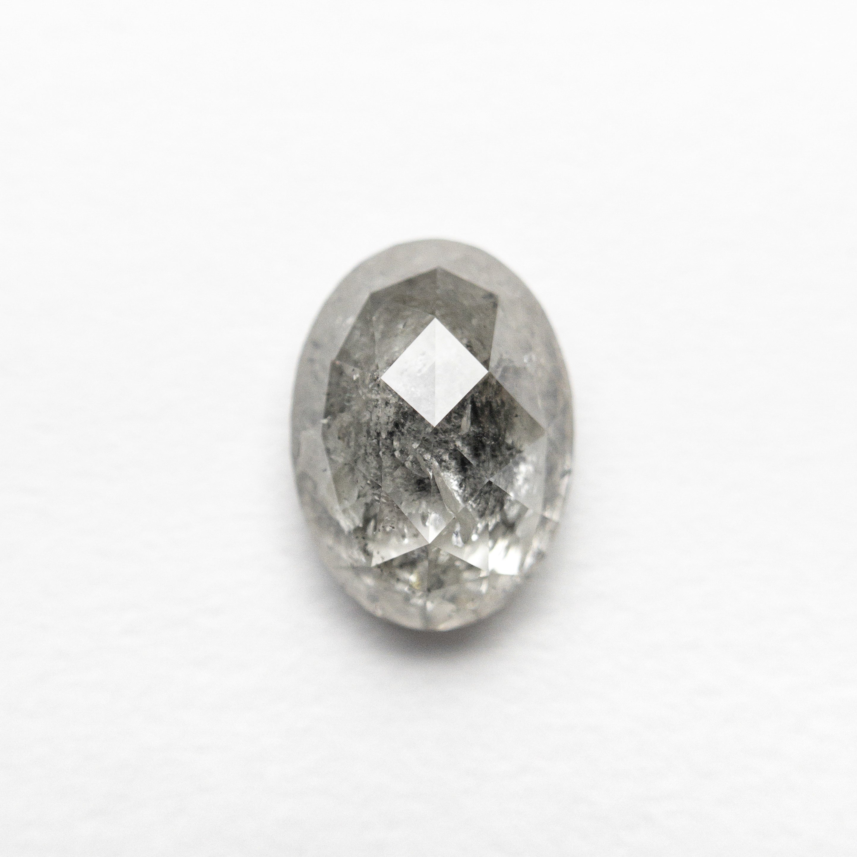1.22ct Oval Double Cut Natural Loose Gemstone 7.47x5.40x3.46mm for Jewelry Making - Engagement Rings, Necklaces & Earrings
