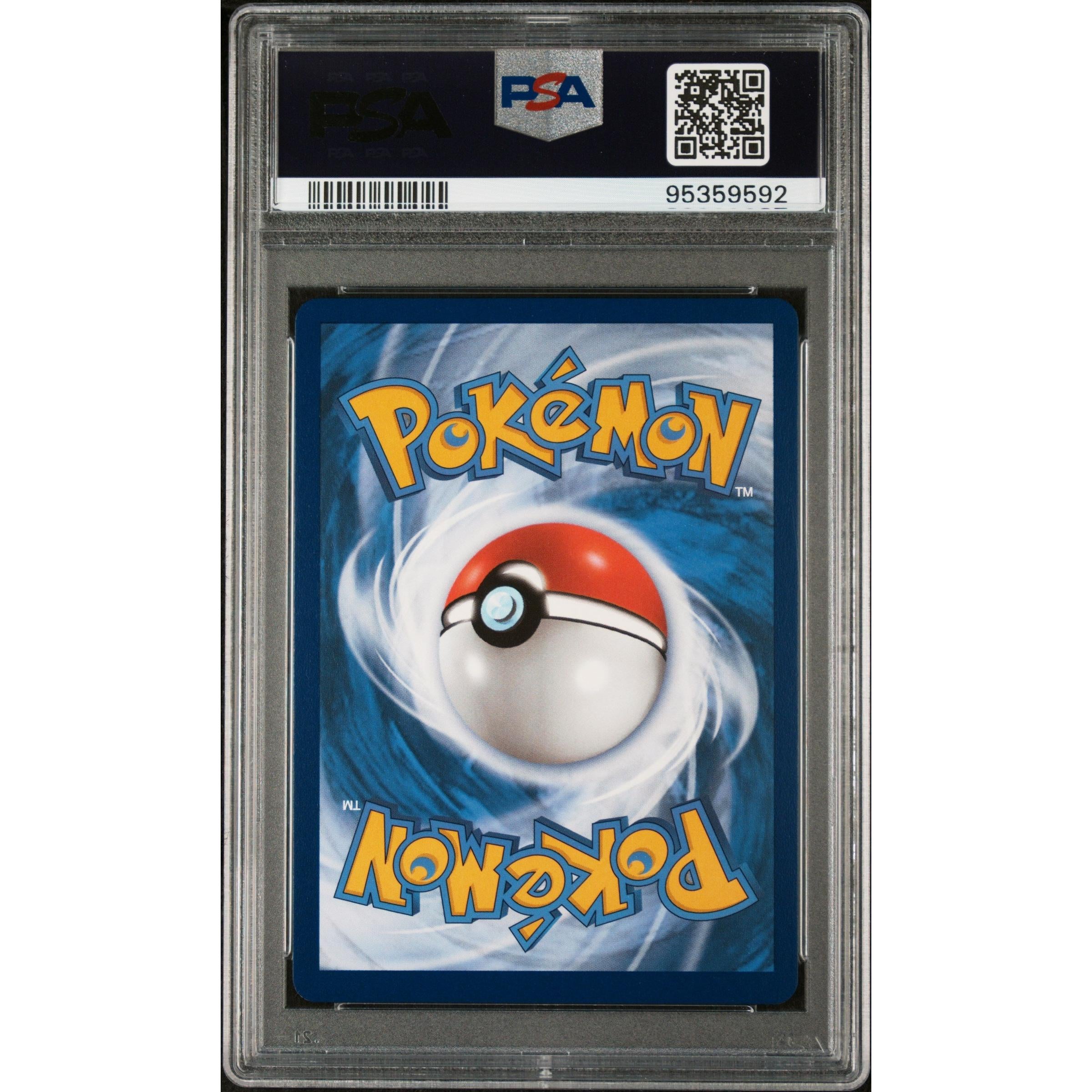 2023 Pokemon Crown Zenith Zeraora VSTAR GG43/GG70 PSA 9 Graded Card - Rare Collectible for Trading Card Game (TCG) Players & Pokemon Fans