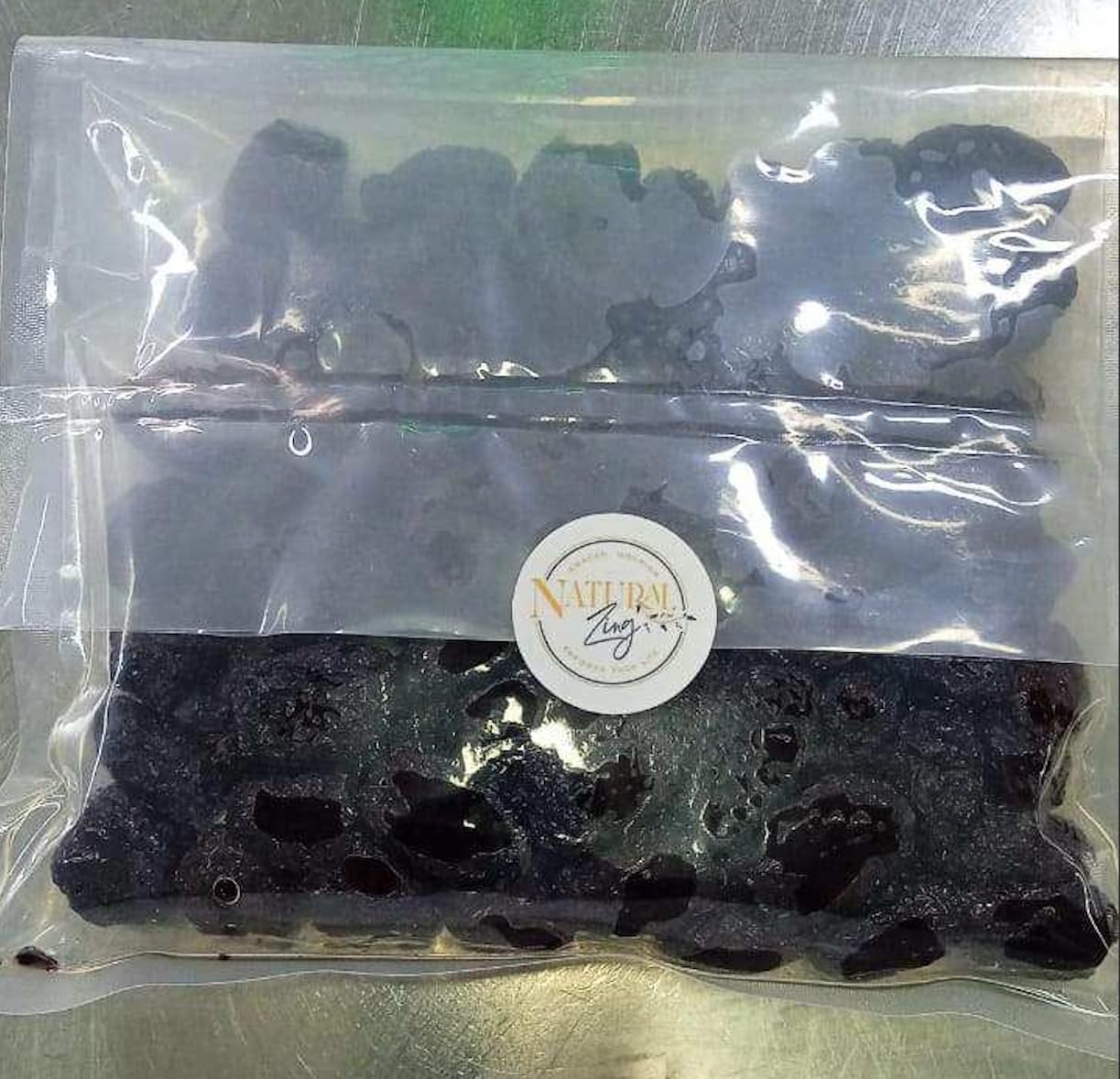Organic Peruvian Black Botija Olives - Raw, Pitted, Herb-Infused | Unbrined, Rich Flavor | Perfect for Snacking, Cooking, Charcuterie & Mediterranean Dishes | 8 oz Pack | Premium Gourmet Olives for Salads, Tapas & Cheese Boards