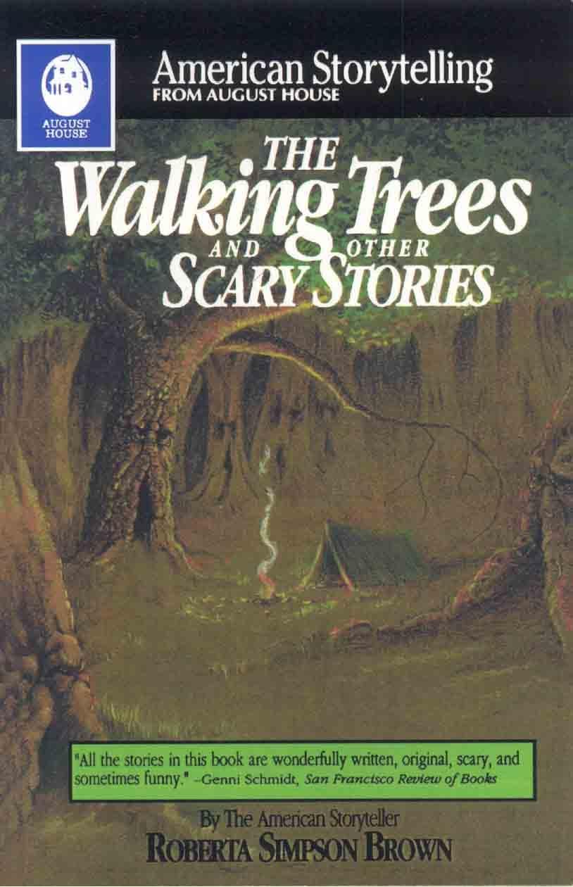 Walking Trees: A Captivating American Storytelling Book for Kids - Perfect for Bedtime Stories & Family Reading Time