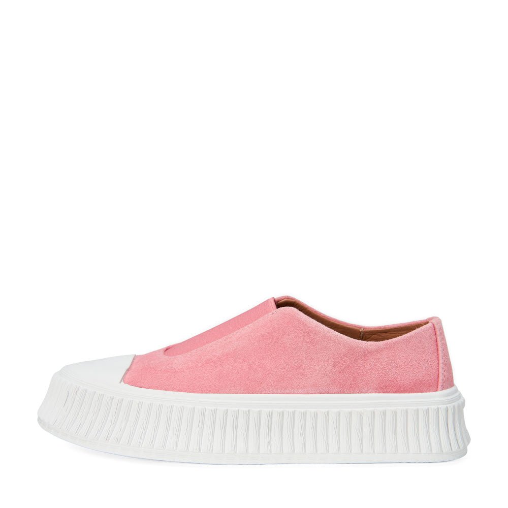 Archi Pink - Trendy Women's Fashion Sneakers for Casual Wear & Running | Comfortable Lightweight Shoes for Walking, Gym, Workout & Everyday Outfits