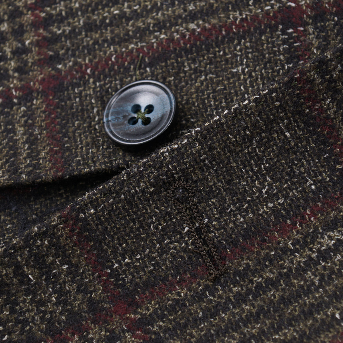 Premium Sartorio Woven Wool Silk Linen Sport Coat for Men | Elegant Business & Formal Blazer | Perfect for Weddings, Office & Special Occasions