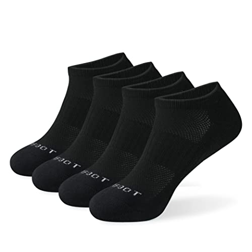 Black (4 Pairs)