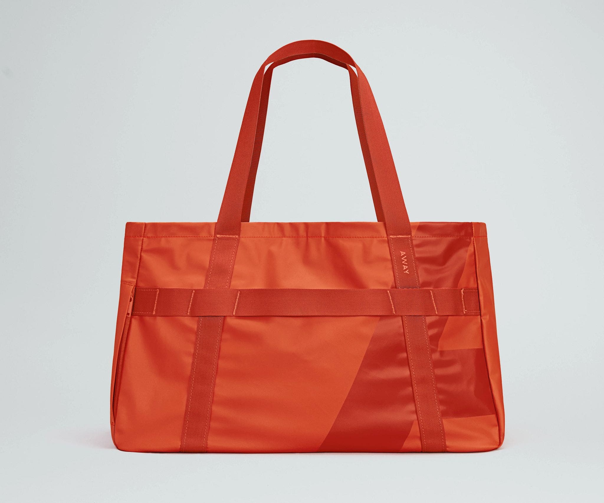 Active Tote 45L - Lightweight Durable Gym & Travel Bag for Workouts, Yoga, and Weekend Getaways