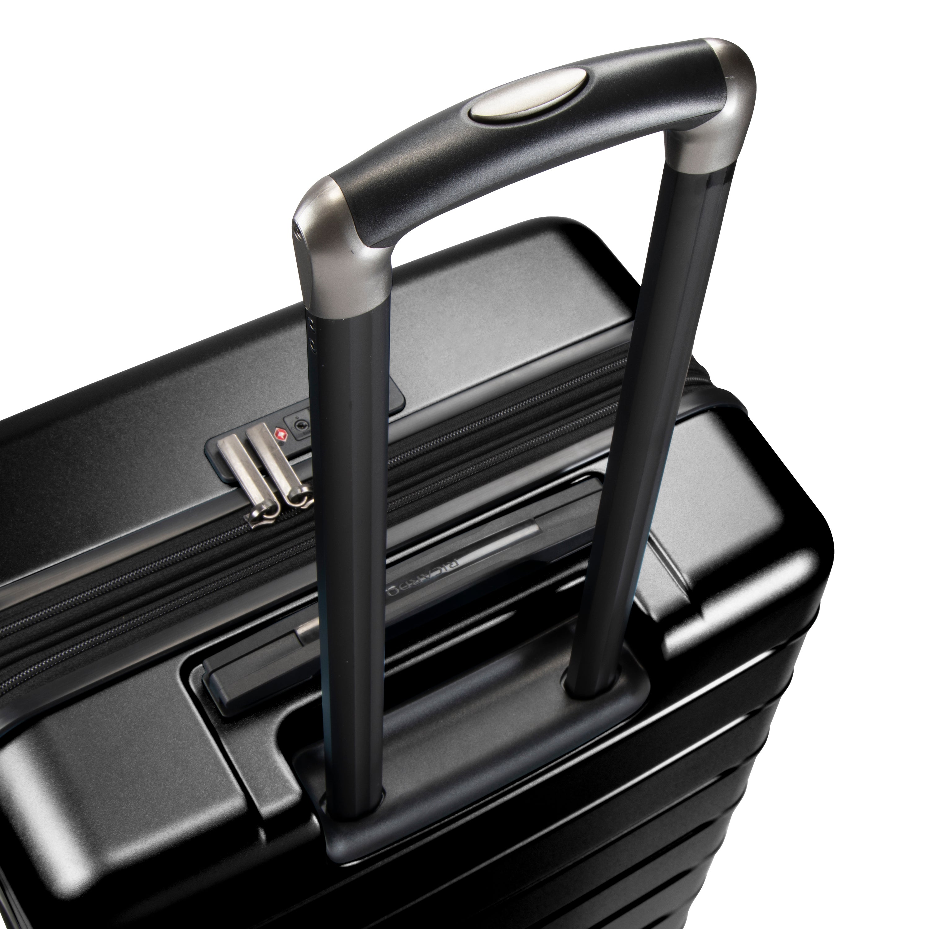 Cambria Expandable Hardside Carry-On Spinner Luggage - Lightweight Suitcase for Travel, Business Trips & Weekend Getaways