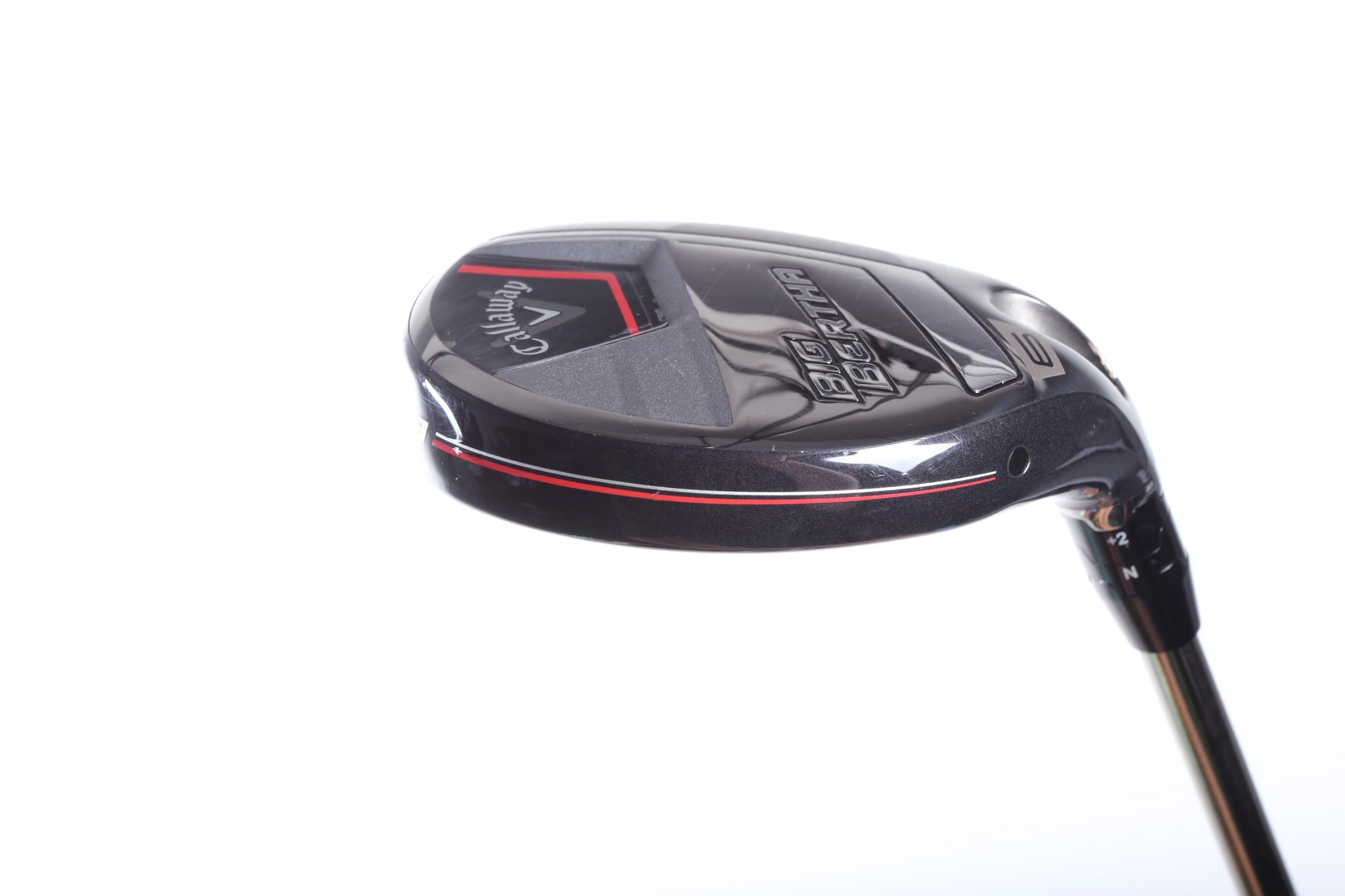 Callaway Big Bertha 23 6H Hybrid Golf Club - 27° Right Handed Senior Flex Used | Perfect for Senior Golfers & High Handicap Players