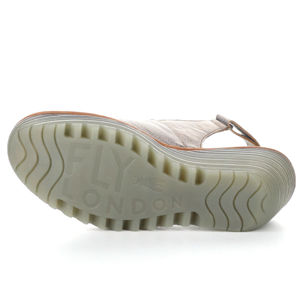 Yeay Sling Back Sandal Yeay387FLY - Women's Comfortable Summer Slide Sandals for Beach, Pool & Casual Outings