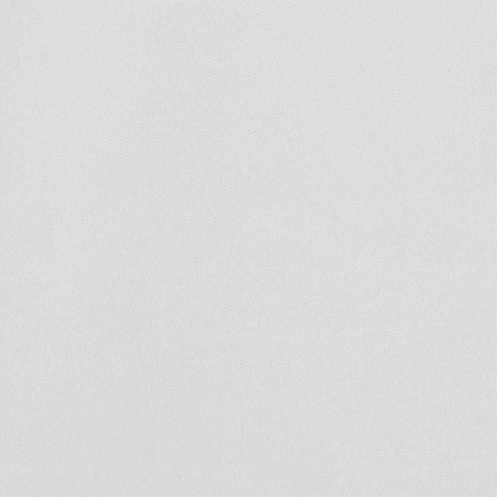 ECLIPSE Blackout Thermal Curtain Liner for Windows - Minimalist Solid White (2 Panels, 27x60 Inches) with Drapery Hooks - Energy Efficient Room Darkening for Bedroom, Living Room & Home Theater